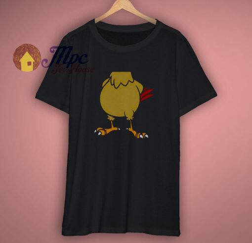 Halloween Chicken Body Costume Im Really A Chicken T Shirt