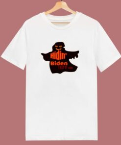 Halloween Costume Ghost Hidin 80s T Shirt 1 Halloween Costume Ghost Hidin 80s T Shirt 2