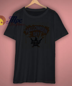 Halloween Day T Shirt 1