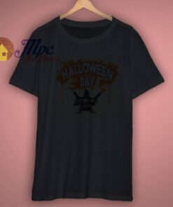 Halloween Day T Shirt 1 Halloween Day T Shirt 3
