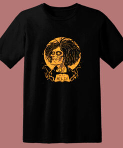 Halloween Disney Rip Billy 80s T Shirt 1