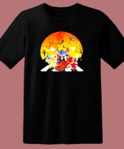 Halloween Disney Stitch 2020 80s T Shirt 1 Halloween Disney Stitch 2020 80s T Shirt 2