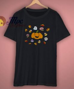 Halloween Doodles T Shirt