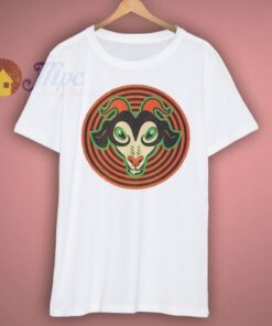 Halloween Goat T Shirt 1 Halloween Goat T Shirt 3