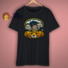 Halloween Horror Characters Green Bay Packers Pumpkin T Shirt