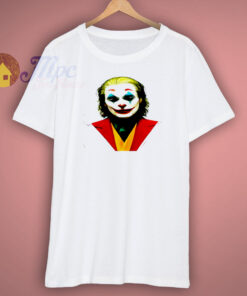 Halloween Joker Movie Shirt