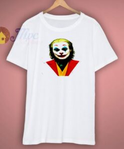 Halloween Joker Movie Shirt