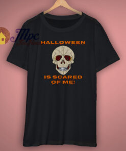 Halloween Laughing Skull shirt 1