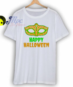 Halloween Mask T Shirt 1
