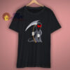 Halloween Ninja Tense T Shirt