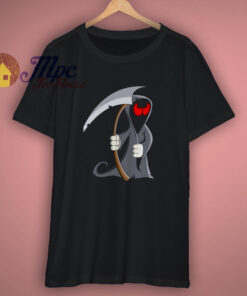 Halloween Ninja Tense T Shirt 1