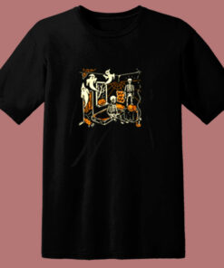 Halloween Party 80s T Shirt