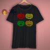 Halloween Pumpkins T Shirt