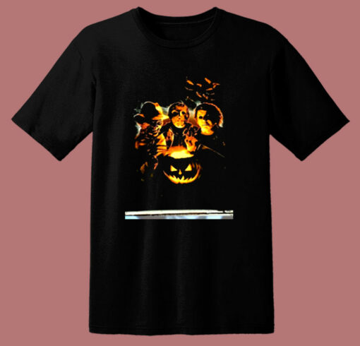 Halloween Scream Team Jason 80s T Shirt