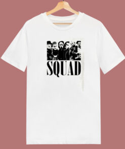 Halloween Squad Horror Movies Hoodie 80s T Shirt