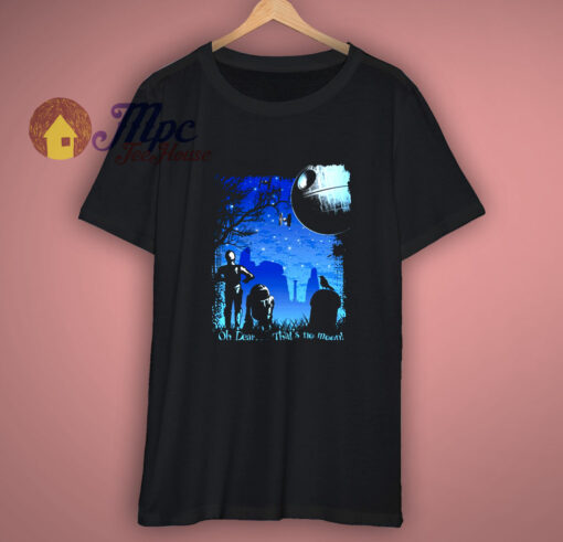 Halloween Star Wars Fan Shirt Cheap