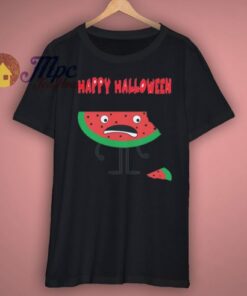 Halloween T shirt Funny Watermelon cute humor Tee T Shirt 1 Halloween T shirt Funny Watermelon cute humor Tee T Shirt 3