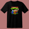 Halloween Teenage Mutant Killer Ninja Turtles 80s T Shirt