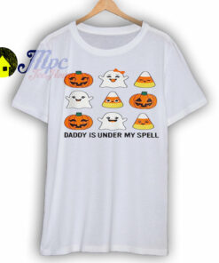 Halloween The Childrens Shirts 1