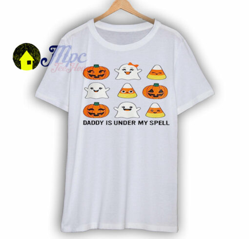 Halloween The Childrens Shirts