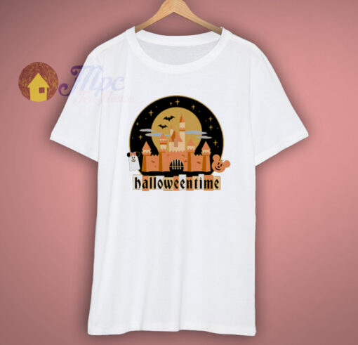 Halloween Time in The Kingdom T Shirt