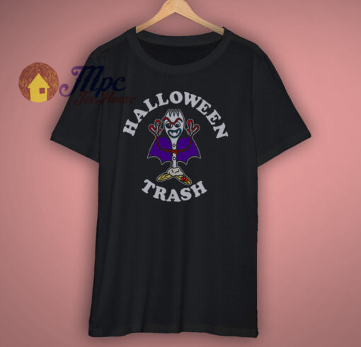 Halloween Trash T Shirt