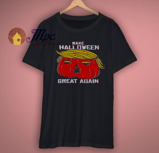 Halloween Trump T-Shirt