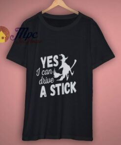 Halloween Witch Shirt