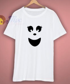 Halloween Womens Ghost shirt 1