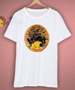 Halloween forever scary house t shirt 1