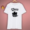 Halloween pumpkin cats shirt