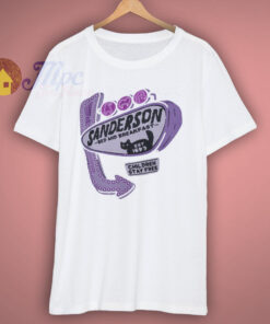 Halloween sanderson t shirt