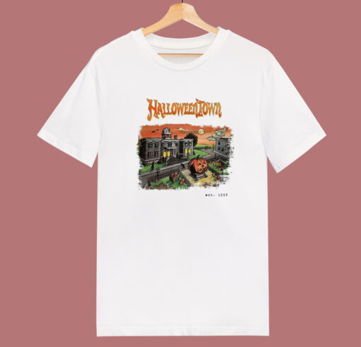 Halloweentown Est 1998 T Shirt Style