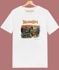 Halloweentown Est 1998 T Shirt Style