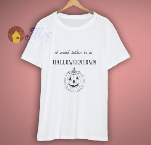 Halloweentown Halloween Short sleeve t shirt