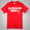 Halloweentown University T Shirt Men and Women Shirt