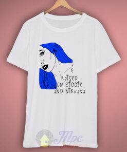 Halsey Raised On Biggie Quote T Shirt