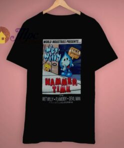 Hammer Time World Industries T Shirt