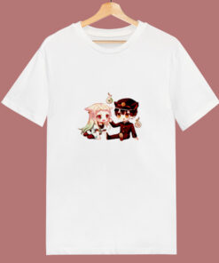 Hanakokun Toilet Bound Cosplay 80s T Shirt