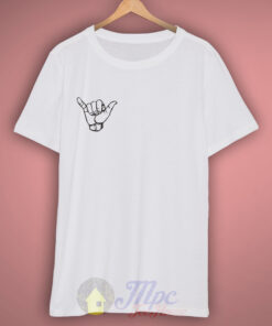 Hand Symbol T Shirt