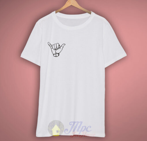 Hand Symbol T Shirt