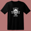 Hannya Noh Mask Japan Oni Demon 80s T Shirt