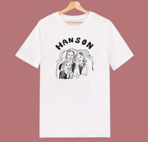 Hanson Forever T Shirt Style