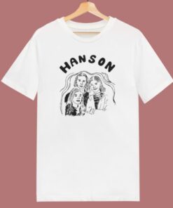 Hanson Forever T Shirt Style