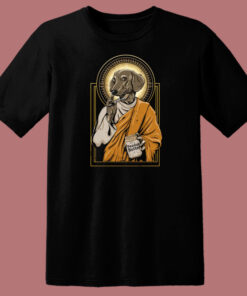 Happy Hallowed Weenie 80s T Shirt Style 1