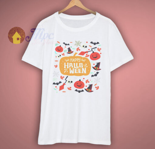 Happy Halloween 2 T Shirt