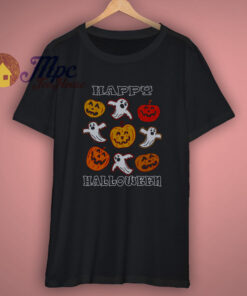 Happy Halloween 3 T Shirt 1