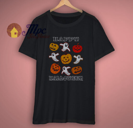 Happy Halloween 3 T Shirt