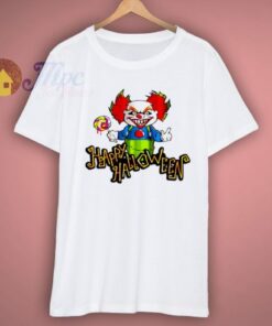 Happy Halloween All You Demented Kiddies T Shirt 1 Happy Halloween All You Demented Kiddies T Shirt 3
