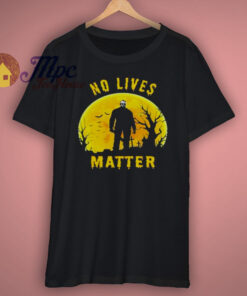 Happy Halloween Black Navy Shirt